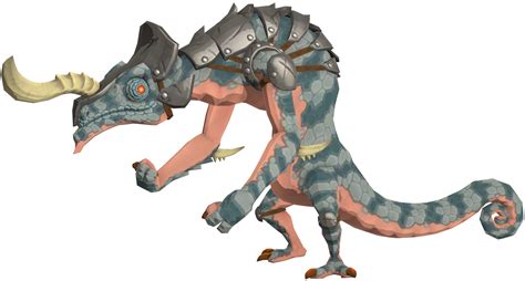 zelda lizalfos